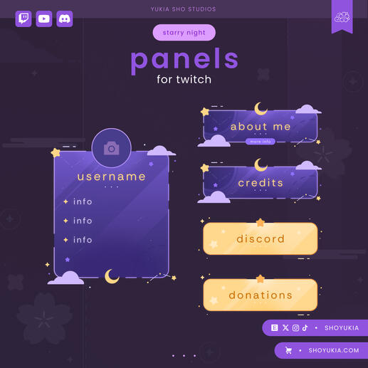 https://shoyukia.com/products/starry-night-twitch-panels
